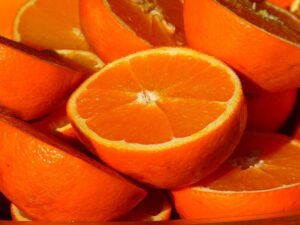 Laranja doce