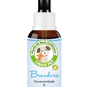 Floral de Bach para Pet - Brandura